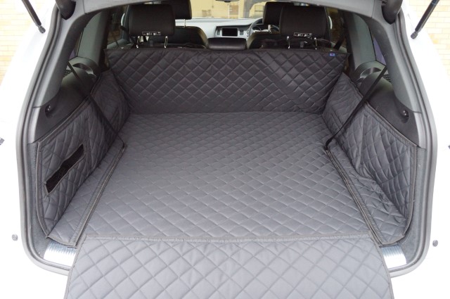 Audi Q7 2006 - 2015 (5 Seat) Fully Tailored Boot Liner