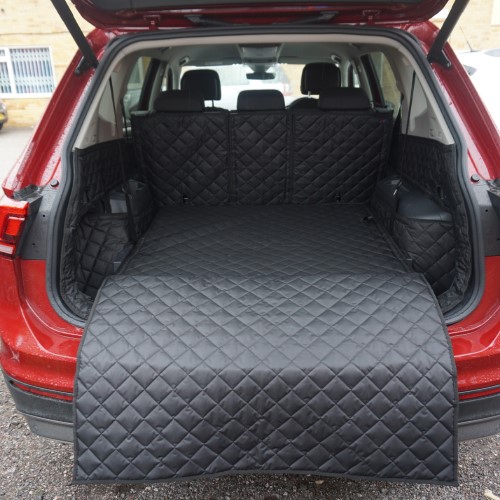 Volkswagen Tiguan Allspace 2016 - 2024 (5 Seat) Fully Tailored Boot Liner