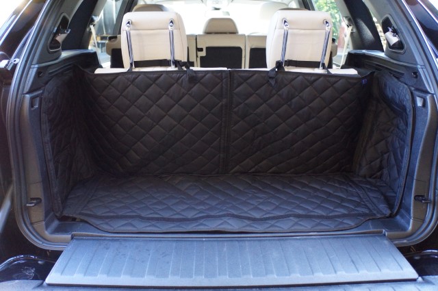 BMW X5 2013 - 2018 (F15) (7 Seat) Fully Tailored Boot Liner