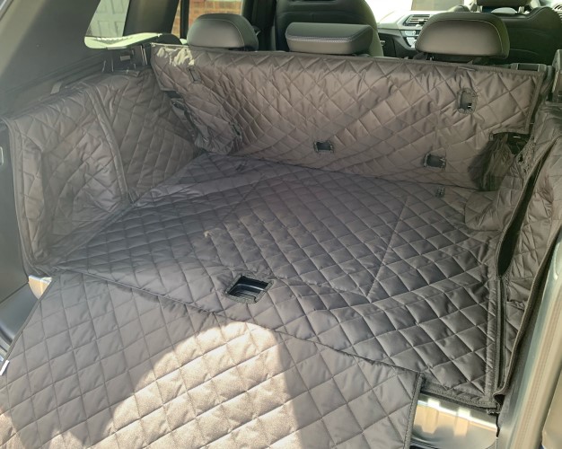 BMW X3 2021 - 2024 (Hybrid) Fully Tailored Boot Liner