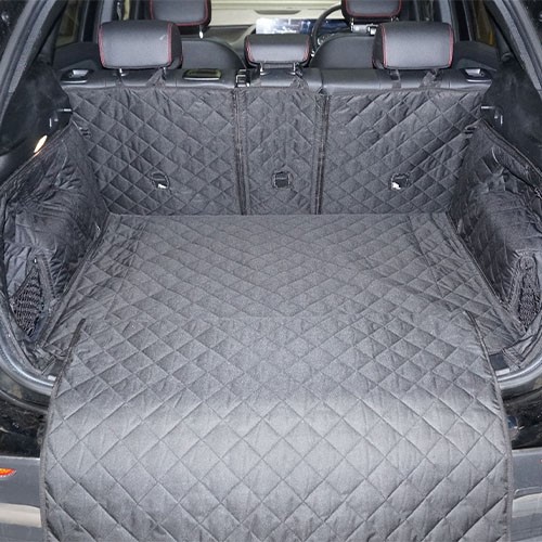 Mercedes GLA 2020 - Present Fully Tailored Boot Liner