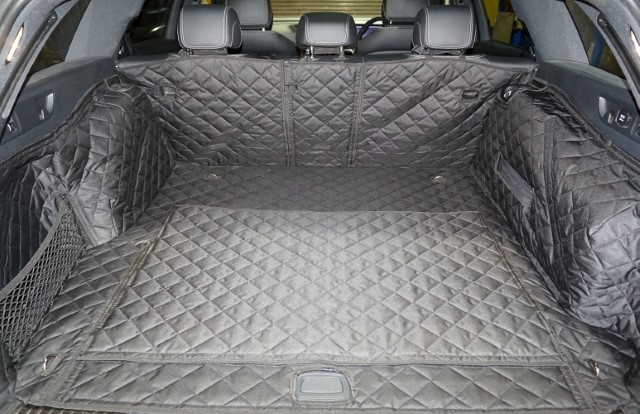 Mercedes E Class 2016 - 2023 (Estate) Fully Tailored Boot Liner