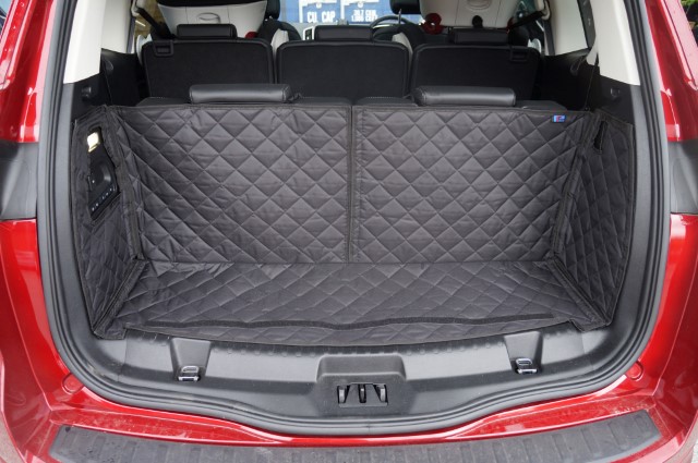 Ford S Max 2015 - 2023 (7 Seat) Fully Tailored Boot Liner