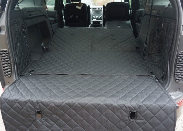 Land Rover Discovery 5 2017 - Present (7 Seat) Fully Tailored Boot Liner