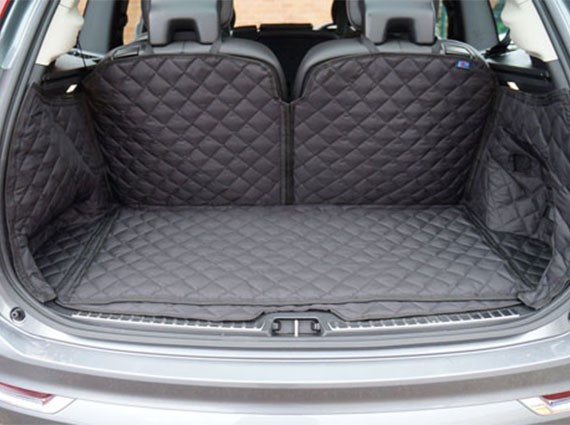 Volvo XC90 2015 - Present (7 Seat) Fully Tailored Boot Liner