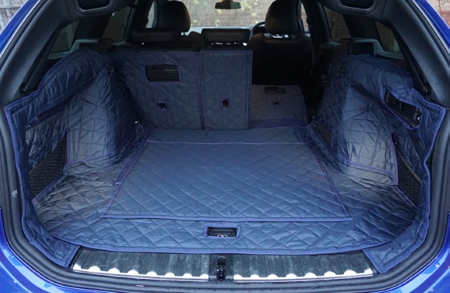 BMW 3 Series Touring 2021 - Present (MHEV) Fully Tailored Boot Liner