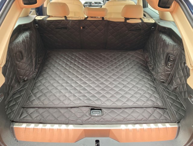 BMW 5 Series 2017 - 2024 (Hybrid) Fully Tailored Boot Liner