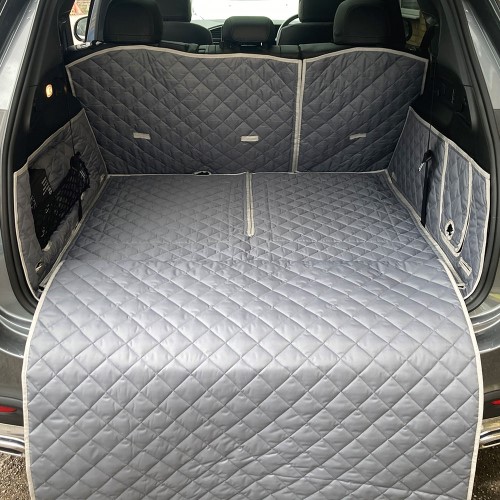 Mercedes GLE 2019 - Present (SUV) (Not Coupe) Fully Tailored Boot Liner