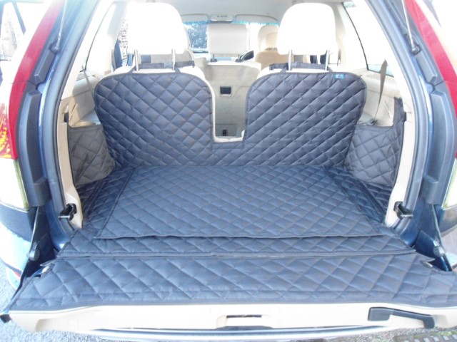 Volvo XC90 2002 - 2015 (7 Seat) Fully Tailored Boot Liner