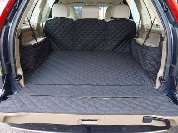 Volvo XC90 2002 - 2015 (5 Seat) Fully Tailored Boot Liner