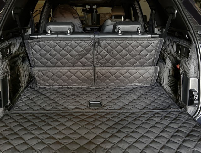 BMW X5 2019 - Present (G05/G18/F95) (7 Seat) Fully Tailored Boot Liner