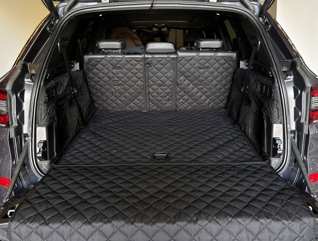 BMW X5 2019 - Present (G05/G18/F95) (5 Seat) Fully Tailored Boot Liner