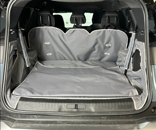 Peugeot 5008 P67 2024 - Present (5 Seat) Fully Tailored Boot Liner