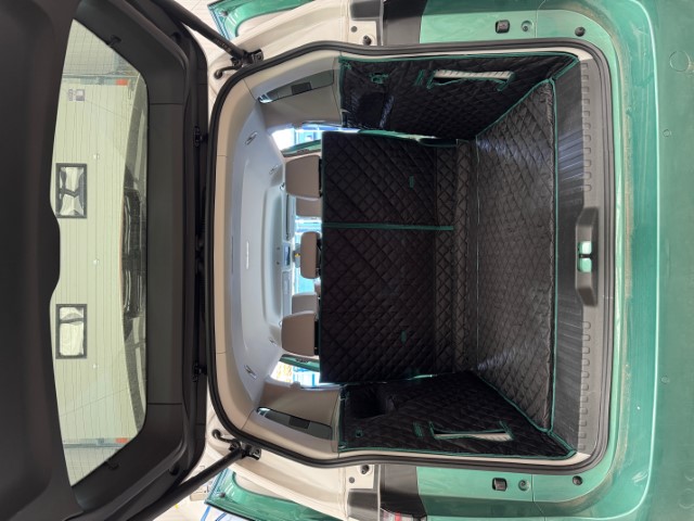 Volkswagen ID Buzz 2022 - Present Fully Tailored Boot Liner