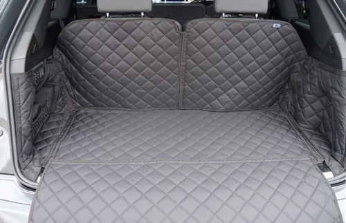 Audi Q7 2015 - 2019 (7 Seat) Fully Tailored Boot Liner