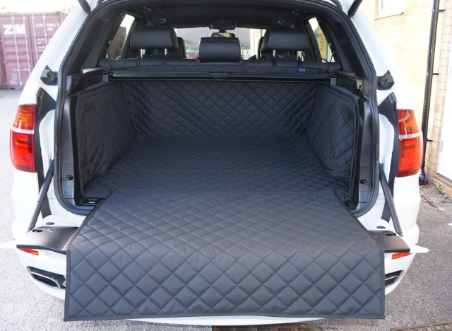 BMW X5 2006 - 2013 (E70) (5 Seat) Fully Tailored Boot Liner