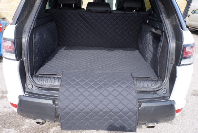 Land Rover Range Rover Sport 2013 - 2018 (5 Seat) Fully Tailored Boot Liner
