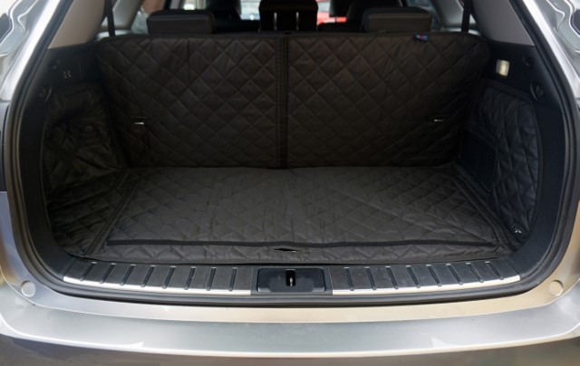 Lexus RXL 2016 - 2022 (7 Seat) Fully Tailored Boot Liner