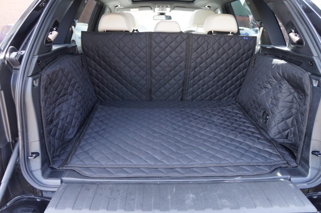 BMW X5 2013 - 2018 (F15) (5 Seat) Fully Tailored Boot Liner