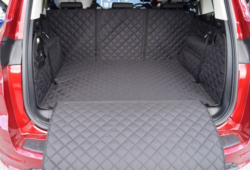 Ford S Max 2015 - 2023 (5 Seat) Fully Tailored Boot Liner