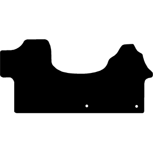 Mercedes Sprinter 2018 - Present (special Clip Spacing 495) Van Mats