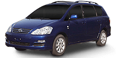 Toyota Avensis Verso (M2_Facelift) 2003 - 2005