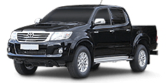 Toyota Hilux (N2) 2011 - 2016