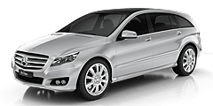 R-Class (251_Facelift) 2010