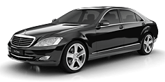 S-Class (221) 2005 - 2009