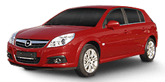 Vauxhall Signum (Z-C_S_Facelift) 2005 - 2008