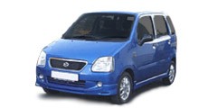 Wagon R (MM_Facelift) 2003 - 2006