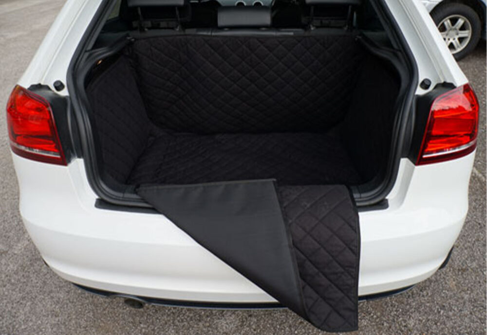 Audi A3 & S3 Sportback 5 Door 2012 - 2015 - Fully Tailored Boot Liner