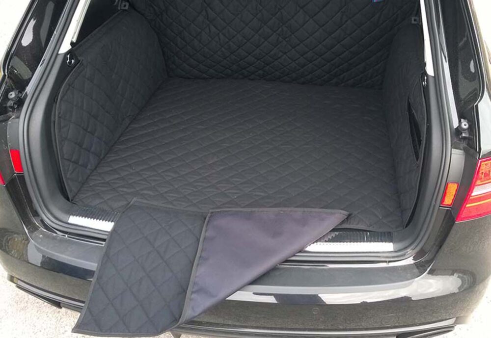 Audi A4 Avant 2008 - 2015 - Fully Tailored Boot Liner