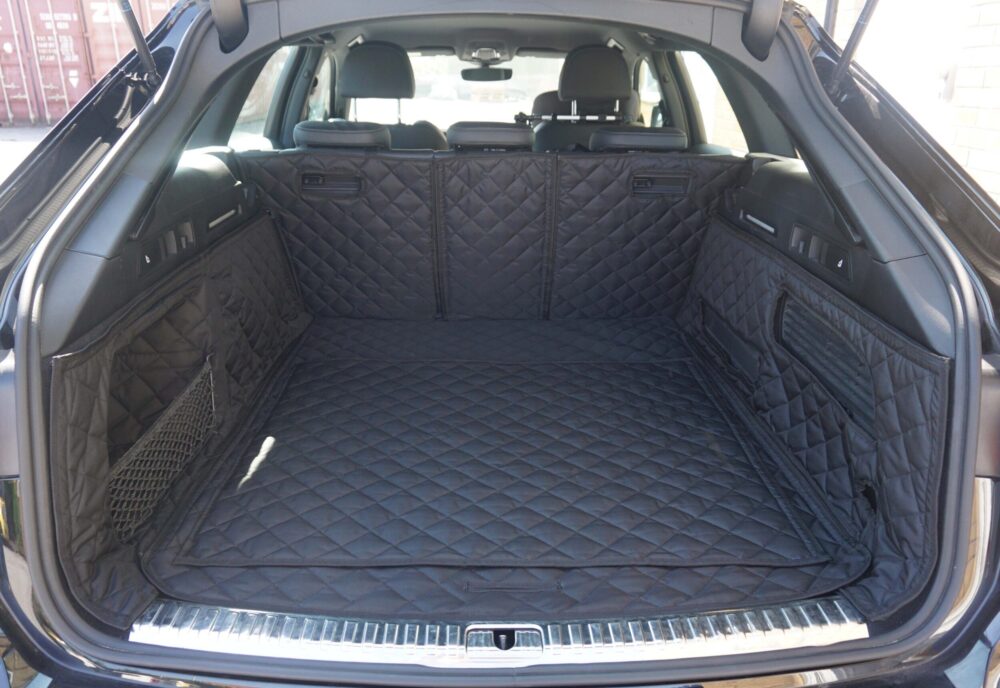 Audi A6 Avant 2018 - Present - Fully Tailored Boot Liner