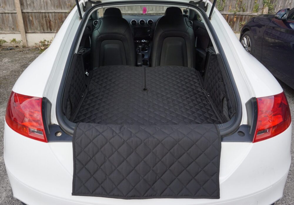 Audi TT Coupe 2006-2014 - Fully Tailored Boot Liner