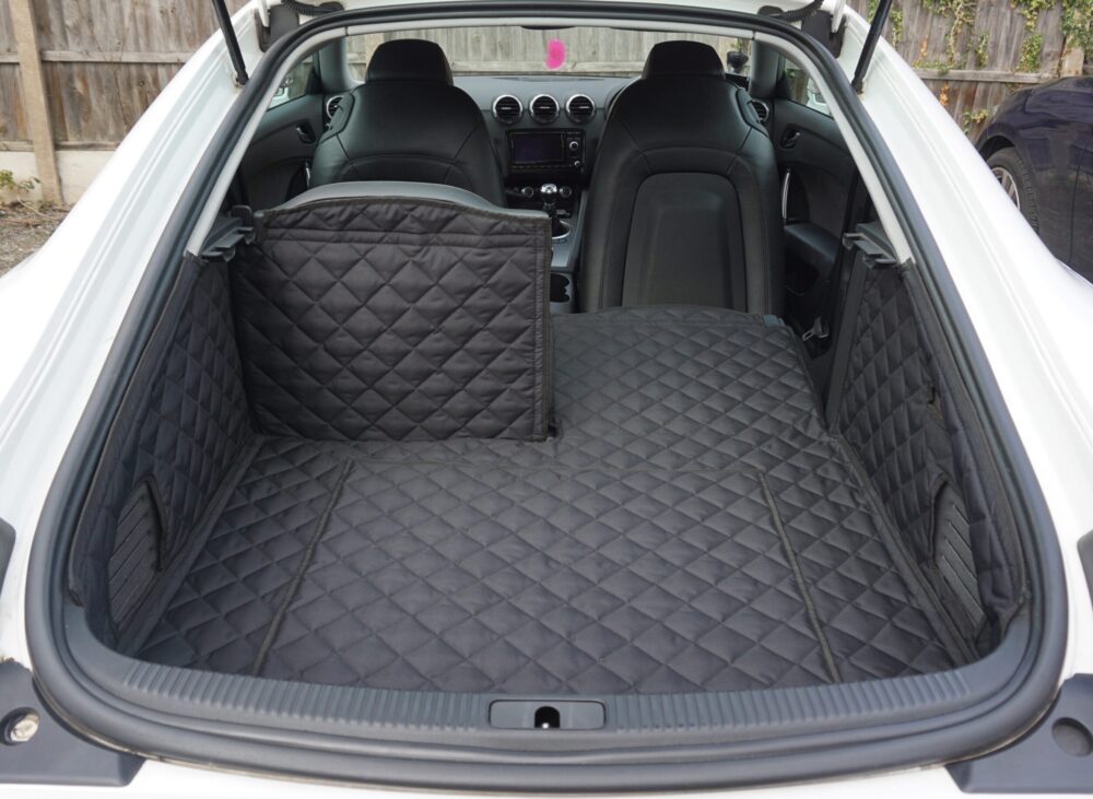 Audi TT Coupe 2006-2014 - Fully Tailored Boot Liner