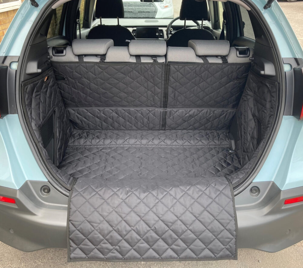 Honda Jazz Crosstar Hybrid 2020 - Present - Fully Tailored Boot Liner