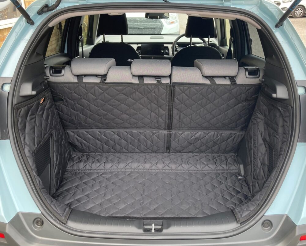 Honda Jazz Crosstar Hybrid 2020 - Present - Fully Tailored Boot Liner
