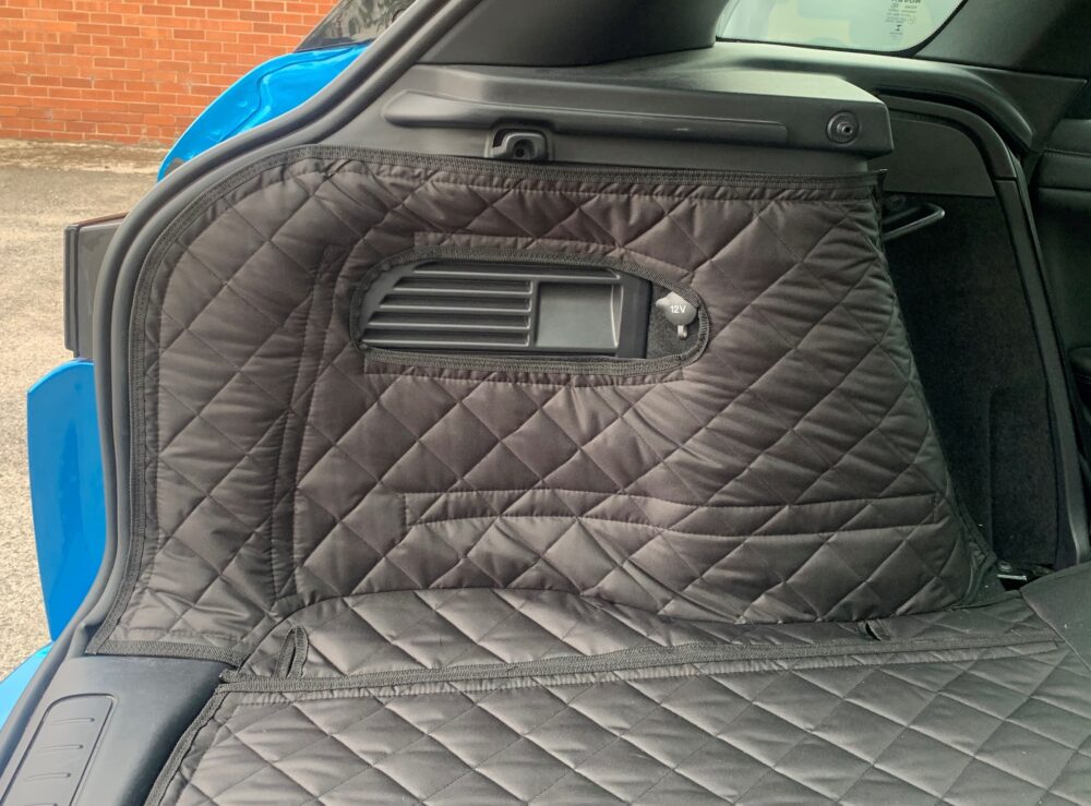Land Rover Range Rover Evoque 2011-2019 - Fully Tailored Boot Liner