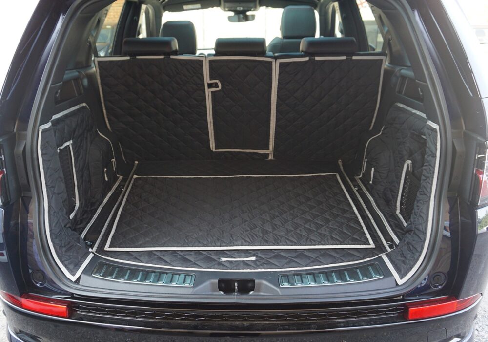 Land Rover Discovery Sport 2019 - Present - Fully Tailored Boot Liner