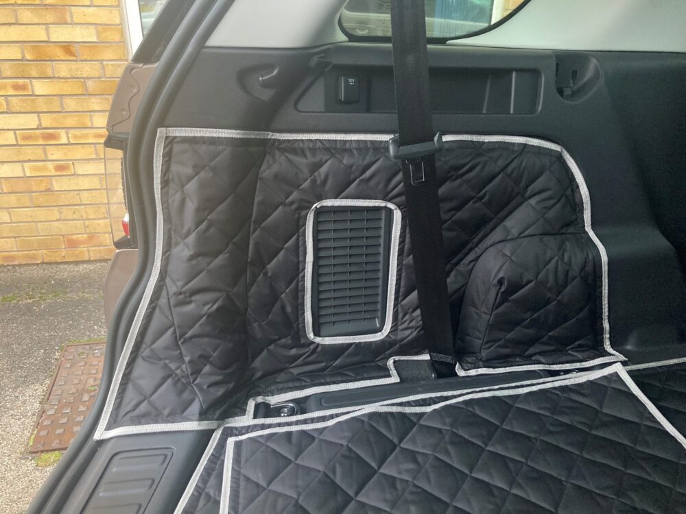 Land Rover Discovery Sport 2015 - 2019 - Fully Tailored Boot Liner