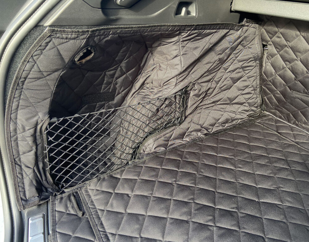 Volvo XC60 2020 - Present - Fully Tailored Boot Liner