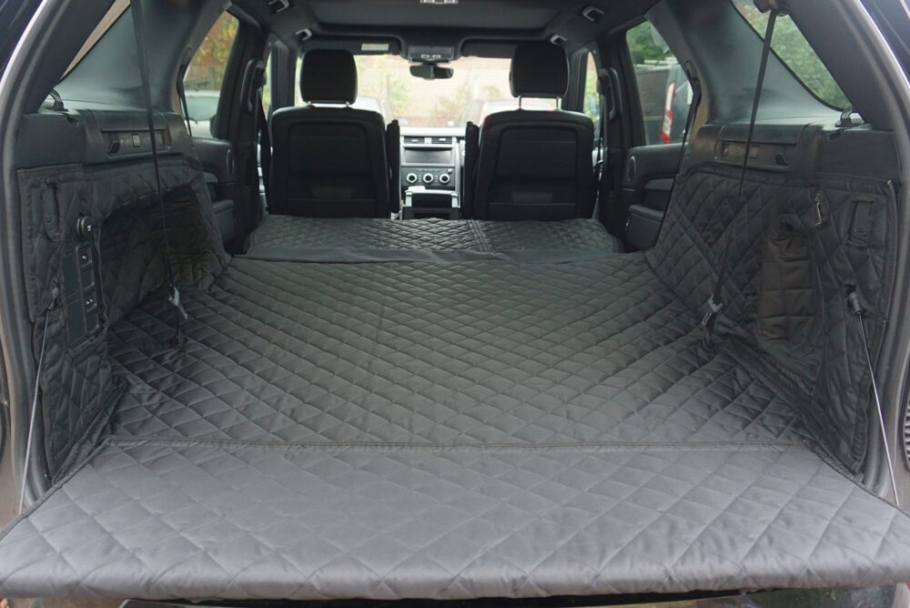 Land Rover Discovery 5 5 Seater 2020 - Present - Fully Tailored Boot Liner