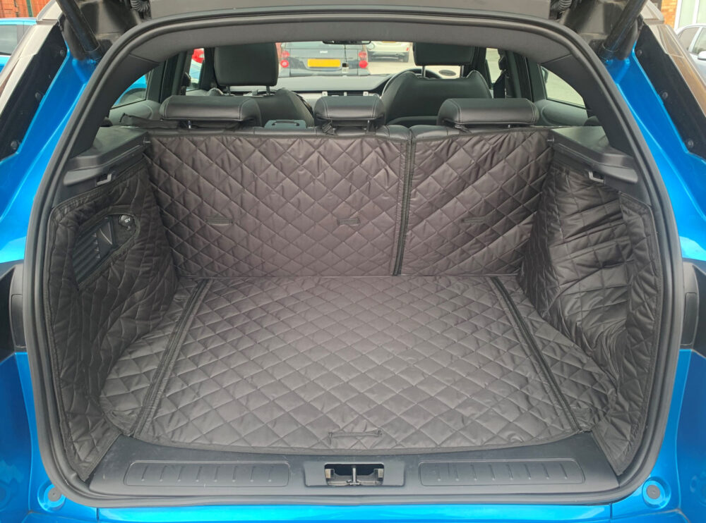 Land Rover Range Rover Evoque 2011-2019 - Fully Tailored Boot Liner