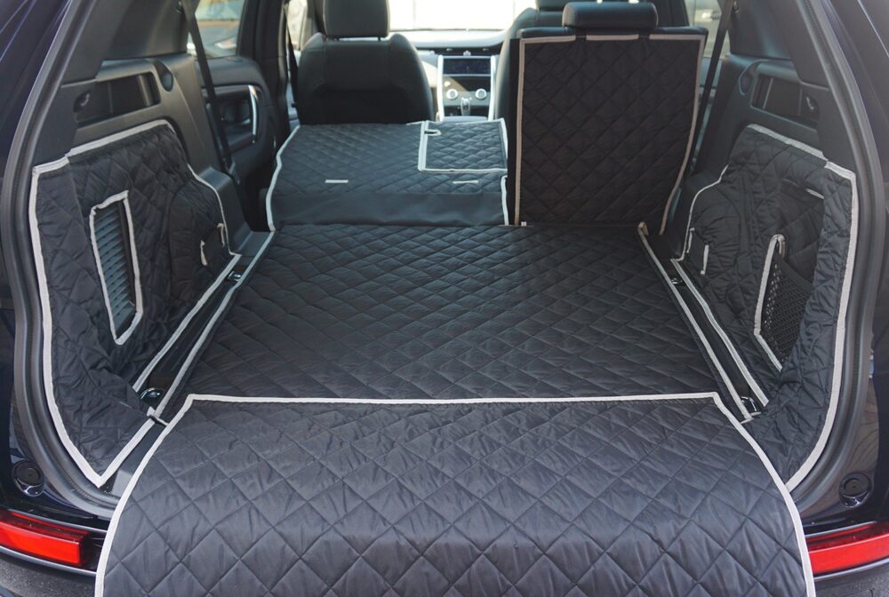 Land Rover Discovery Sport 2019 - Present - Fully Tailored Boot Liner