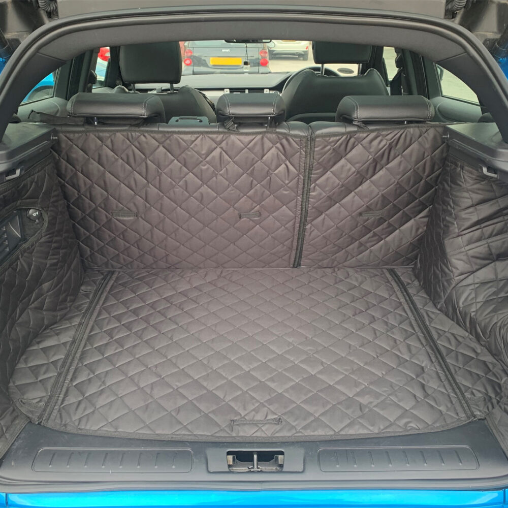 Land Rover Range Rover Evoque 2011-2019 - Fully Tailored Boot Liner