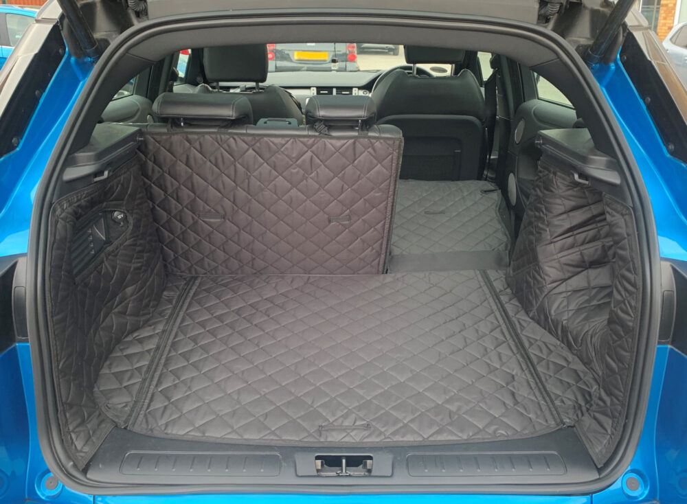 Land Rover Range Rover Evoque 2011-2019 - Fully Tailored Boot Liner