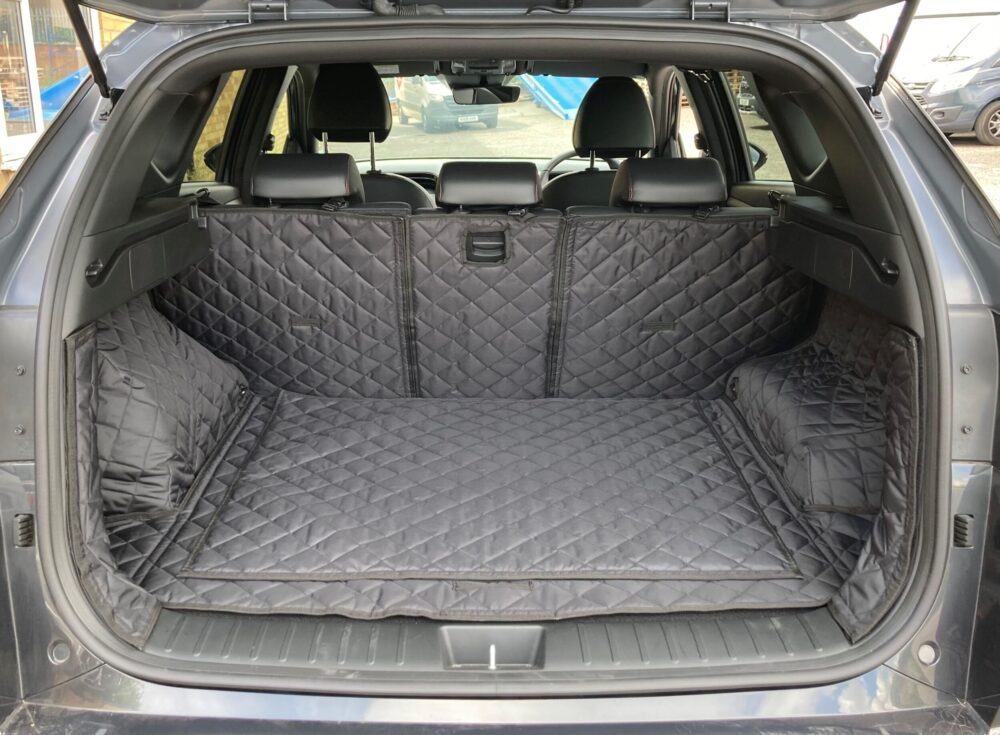 Hyundai Tucson 2020 - Present - Fully Tailored Boot Liner