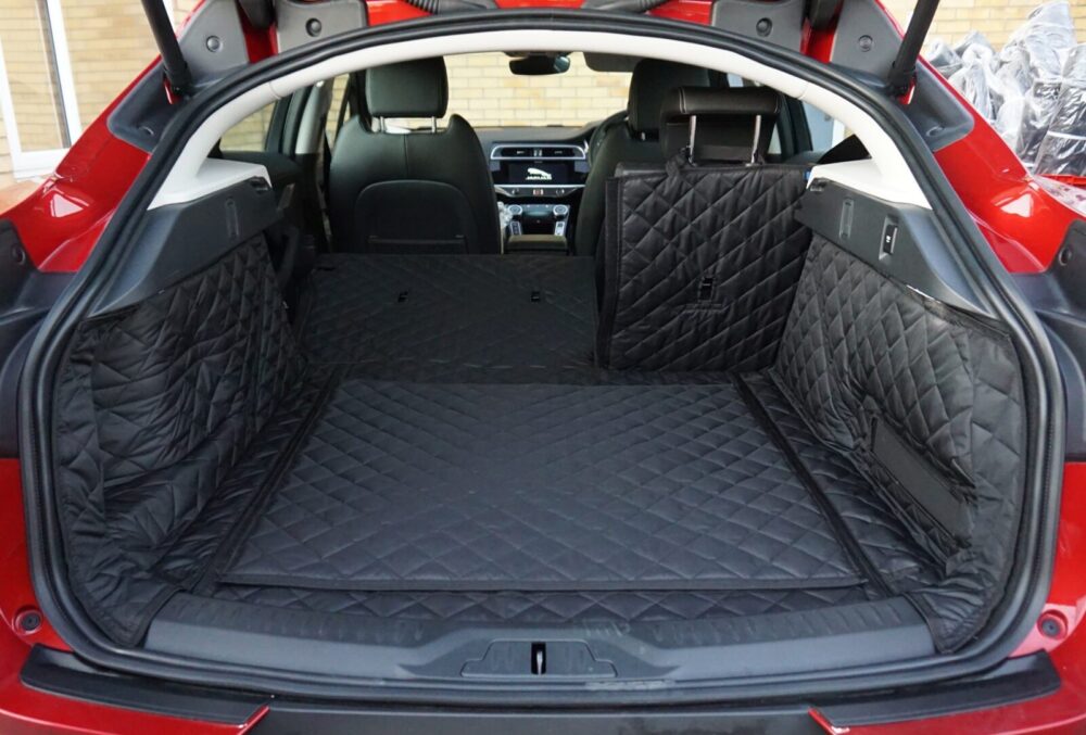 Jaguar I-Pace 2018 - Present - Fully Tailored Boot Liner