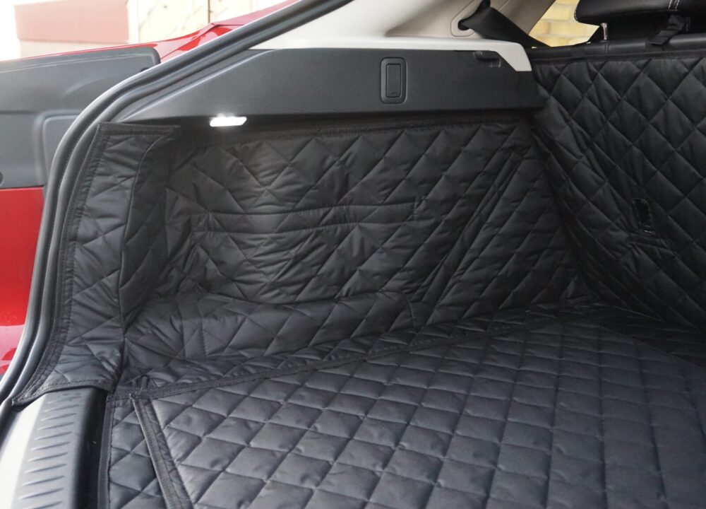 Jaguar I-Pace 2018 - Present - Fully Tailored Boot Liner
